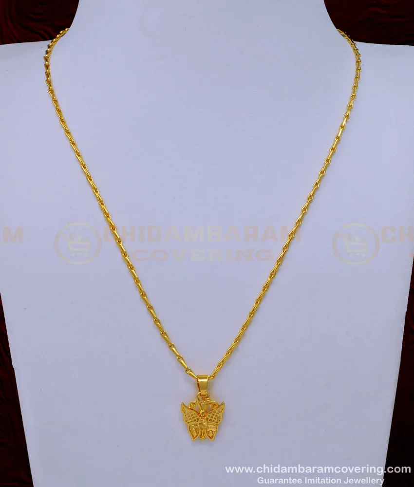 Latest chain models hot sale for baby girl